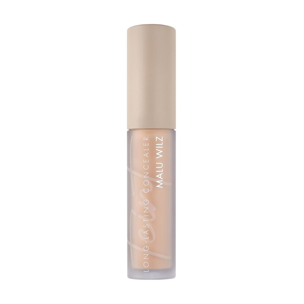 Стійкий консилер для обличчя Malu Wilz Long-Lasting Concealer 3 Light Beige, 5 мл
